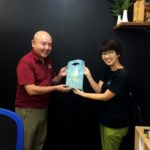 誕生日プレゼント森山さん