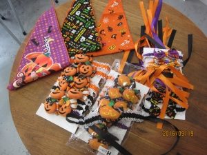 ハロウィンキャンペーン２